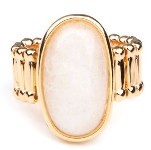 Mystical Mantra Gold Ring